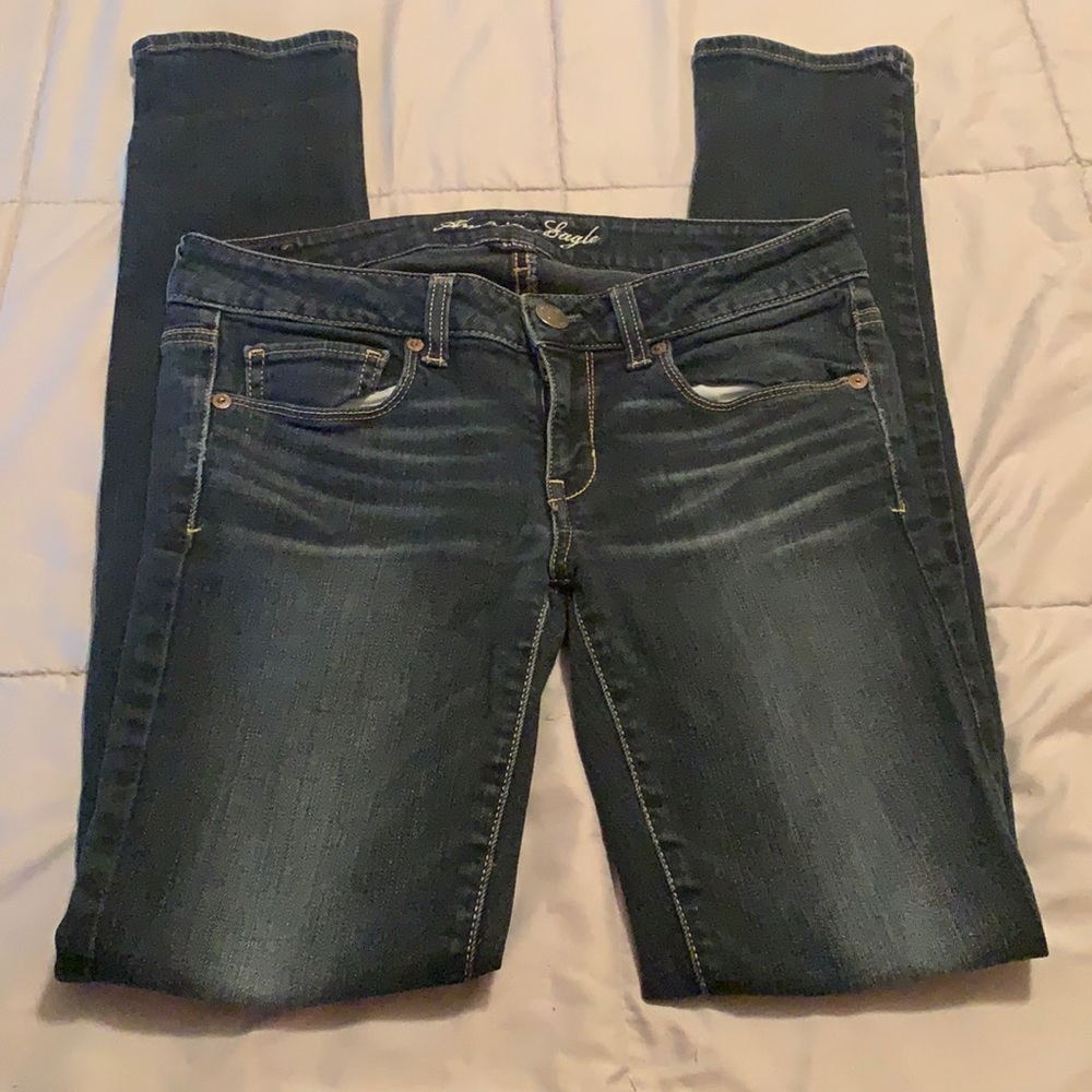 American eagle size 6